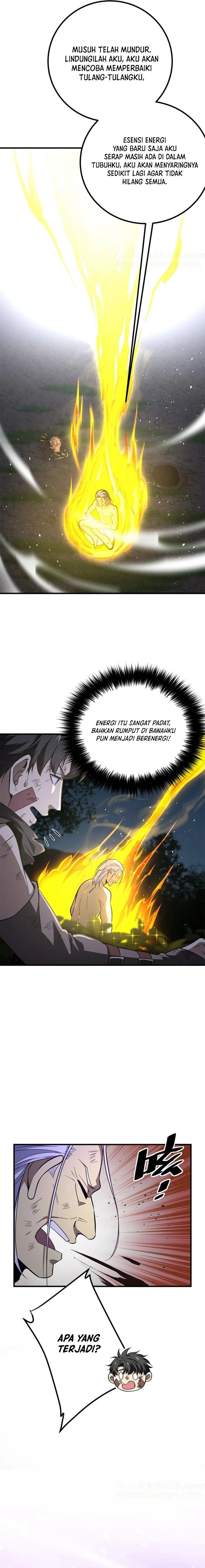 Global Gao Wu (Global Martial Arts) Chapter 239 Gambar 9